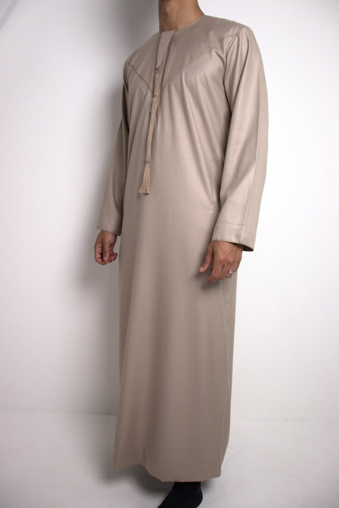 Desert Dust - Royal Premium Emirati Thobe