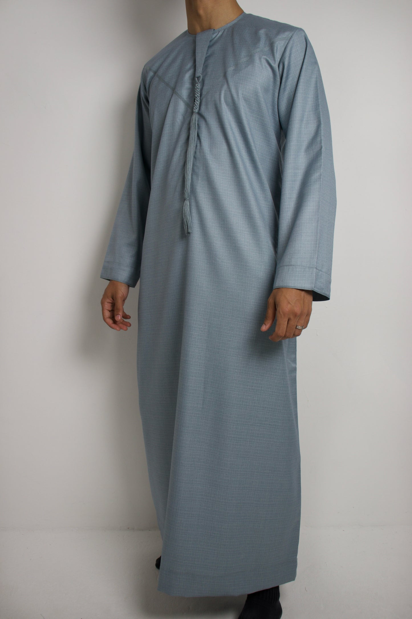Arctic Blue - Royal Premium Emirati Thobe