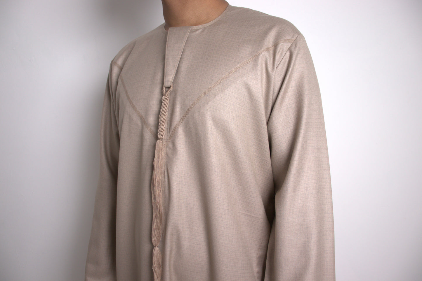 Desert Dust - Royal Premium Emirati Thobe