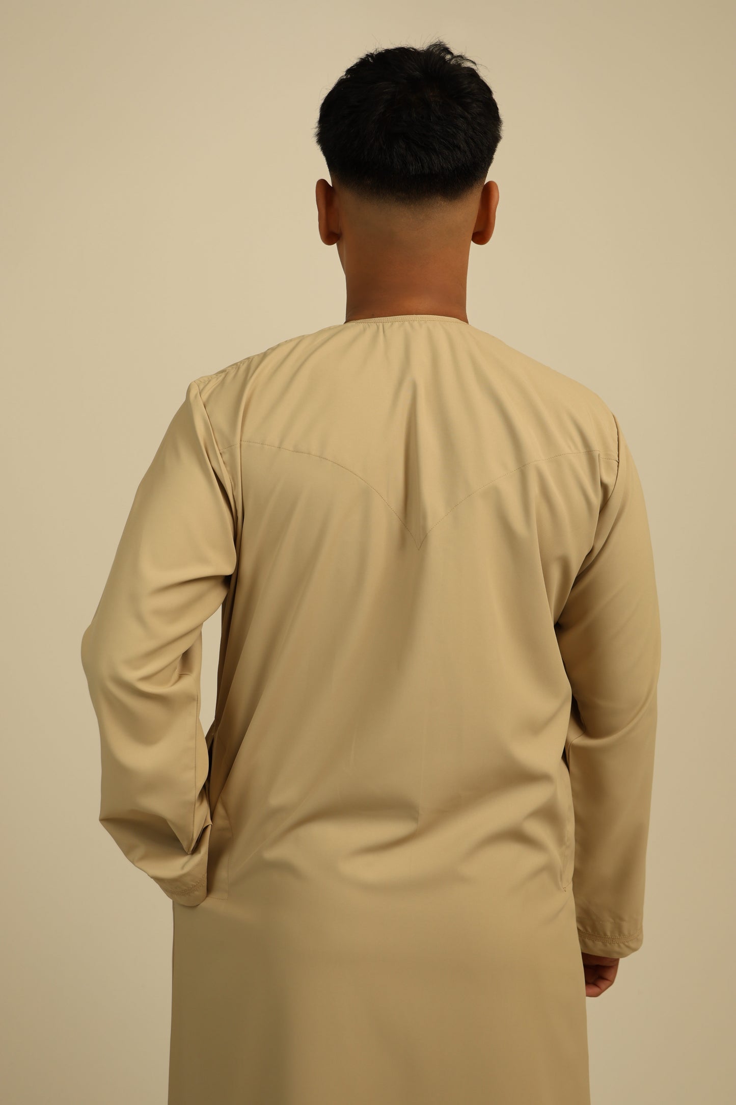 Golden Dune - Royal Zibda Emirati Thobe
