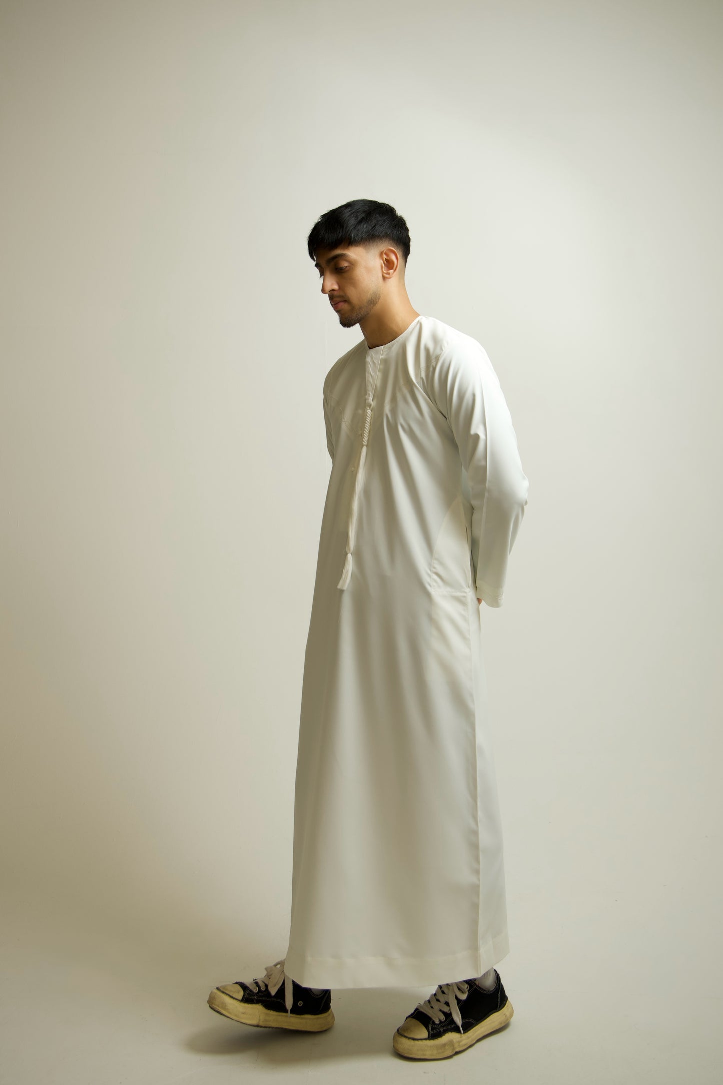 Pearl Dawn - Royal Zibda Emirati Thobe