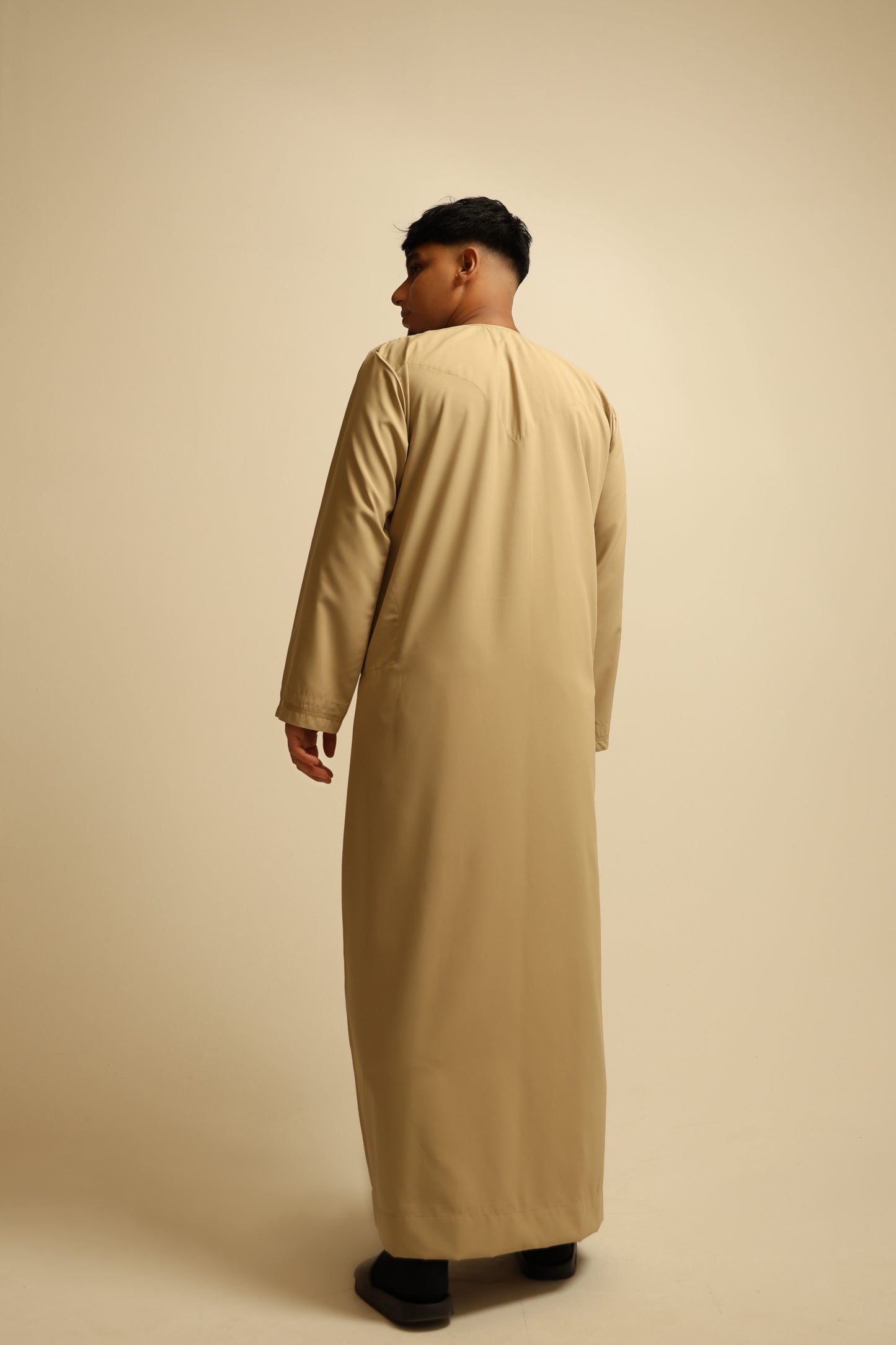 Golden Dune - Royal Zibda Emirati Thobe